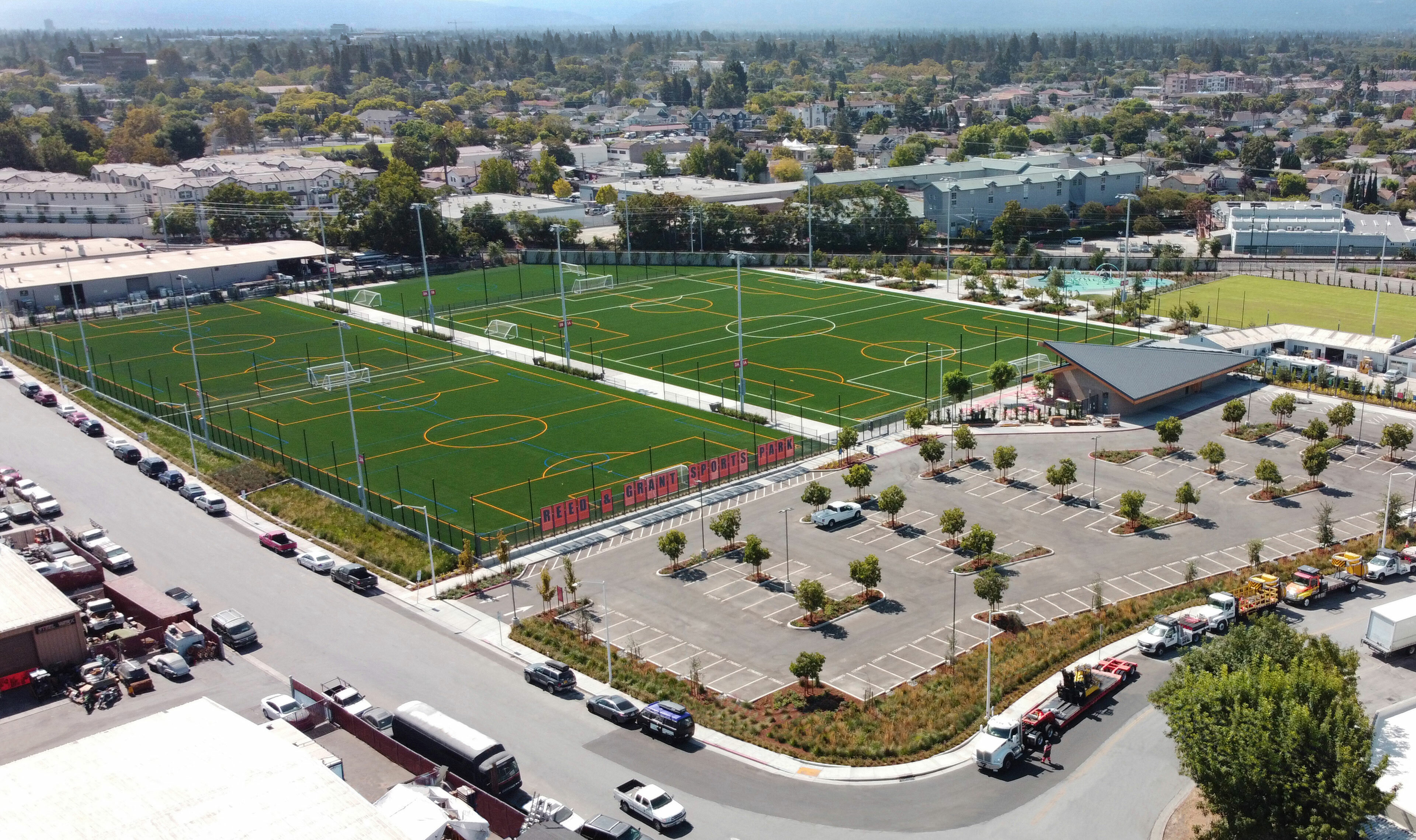 Reed and Grant Sports Park LPA