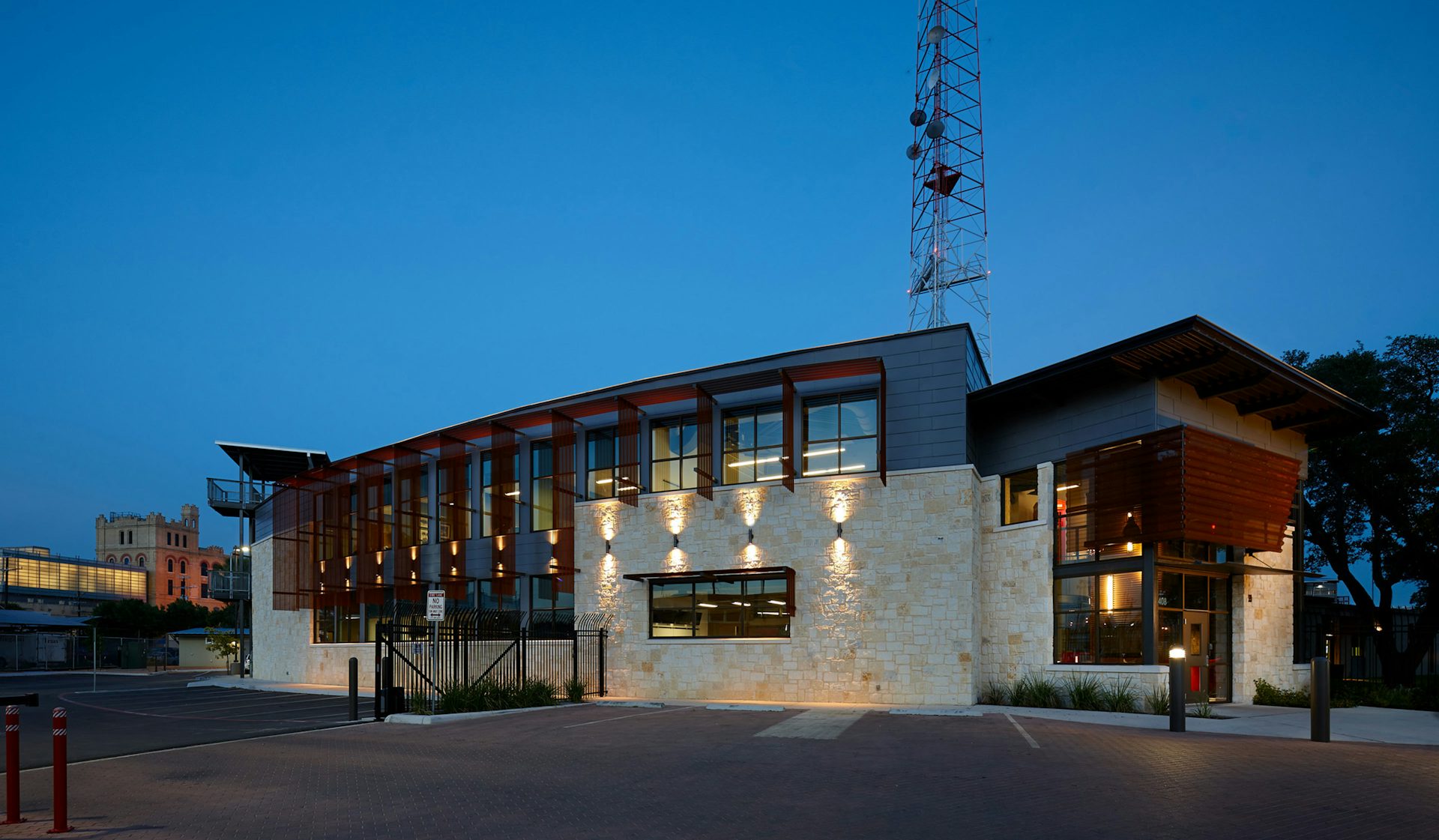 KSAT TV Headquarters LPA ksat-tv-headquarters-lpa