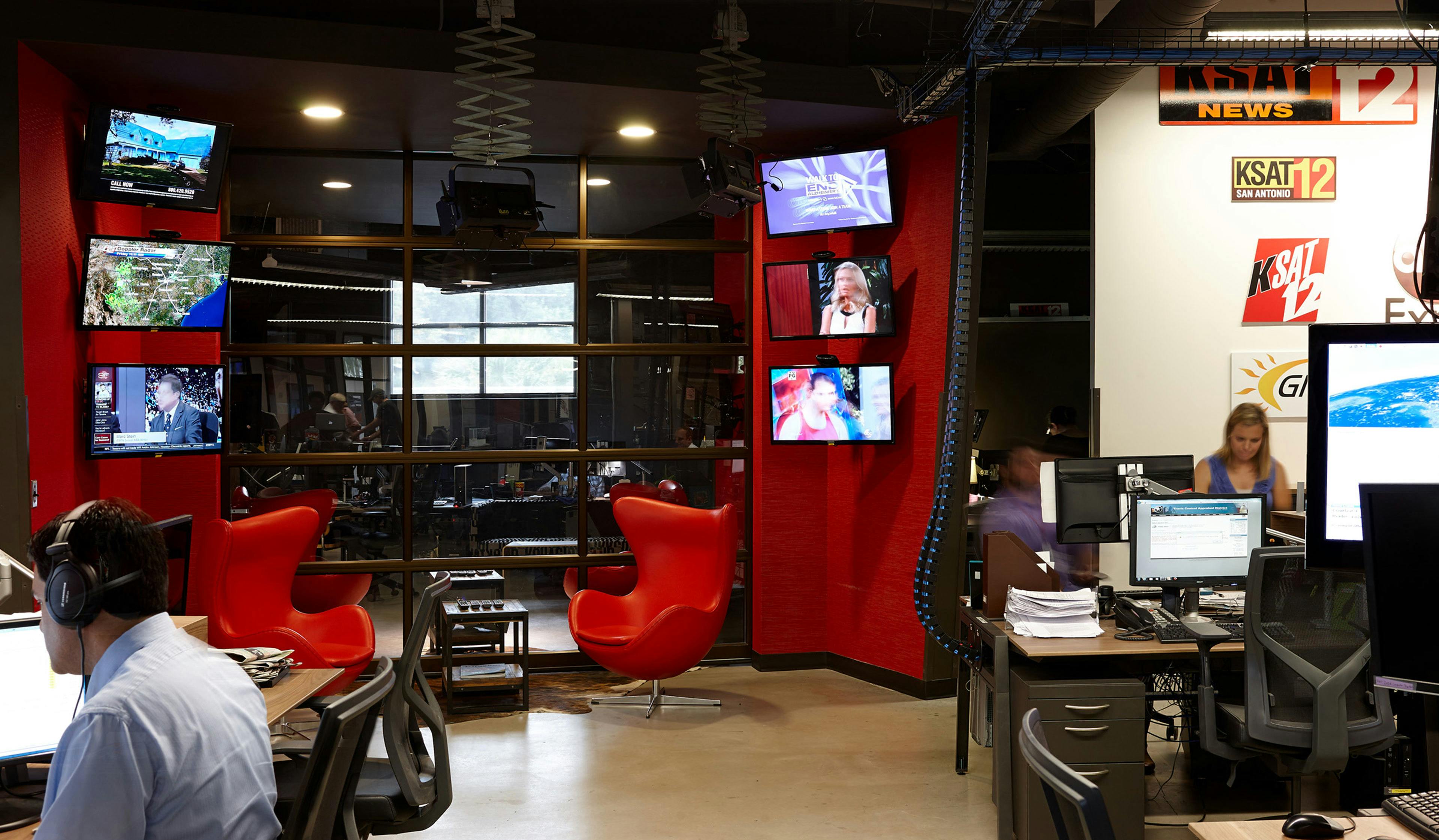 KSAT TV Headquarters LPA ksat-tv-headquarters-lpa