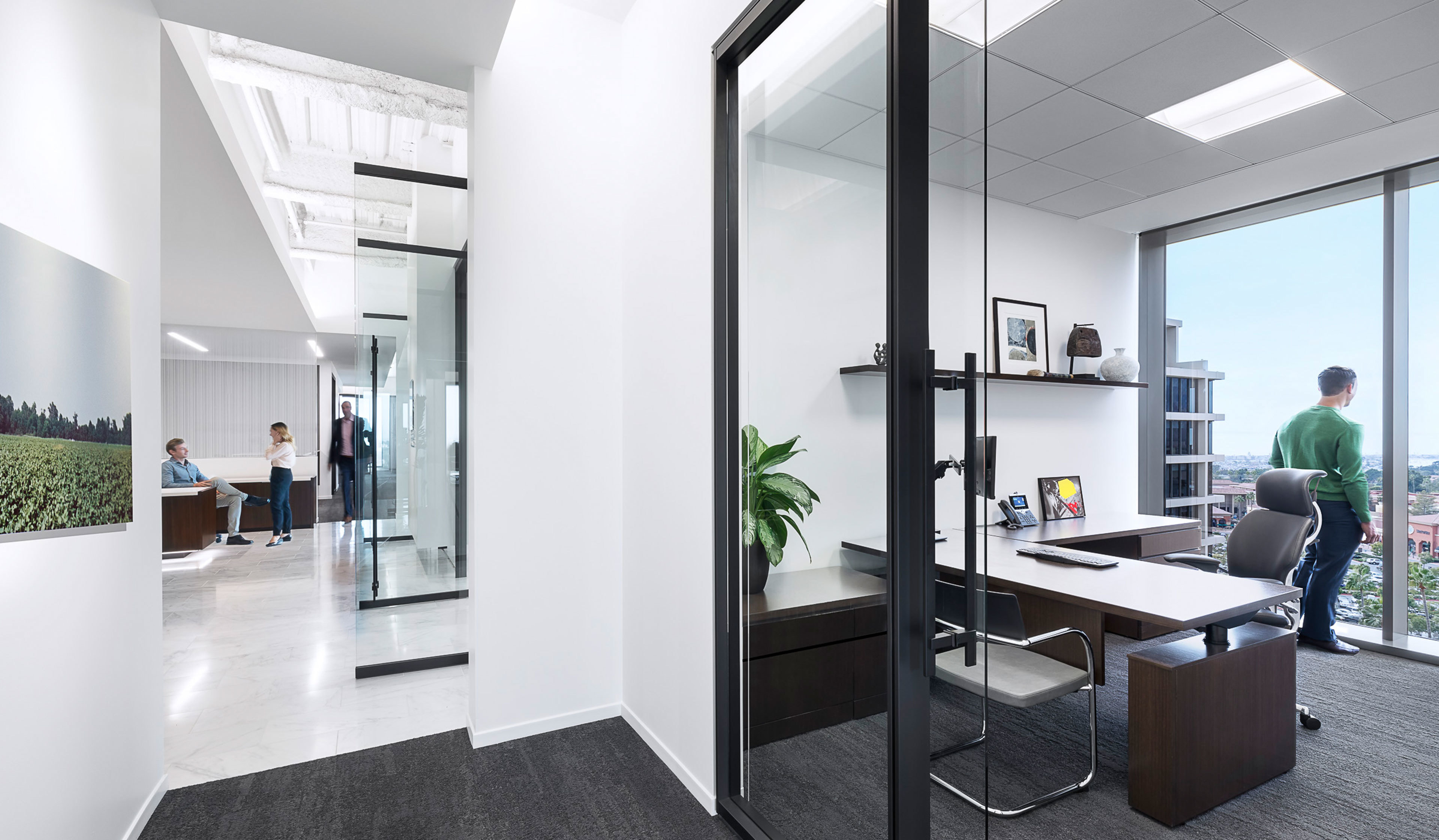 Savills Newport Beach LPA