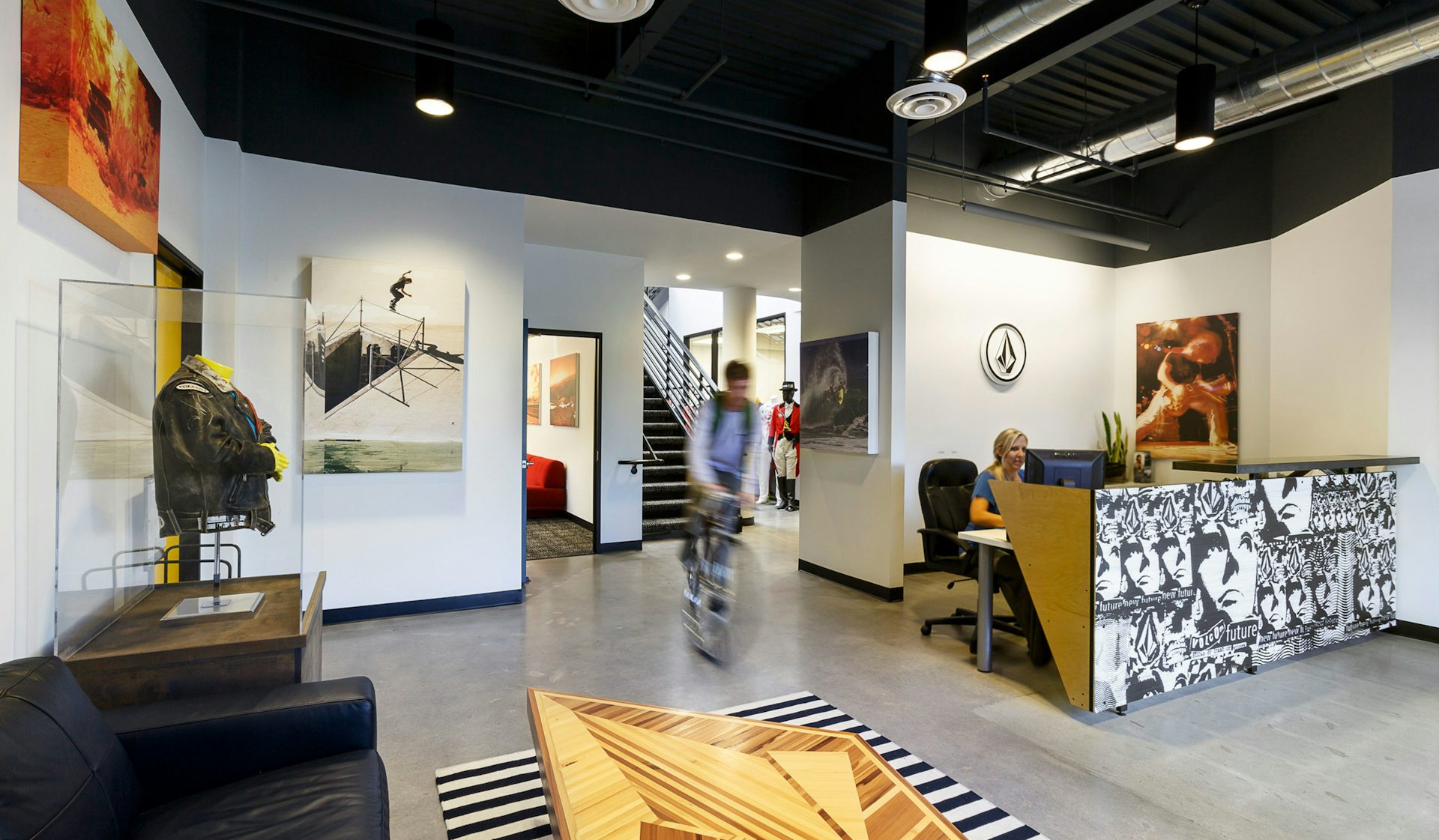 VOLCOM office