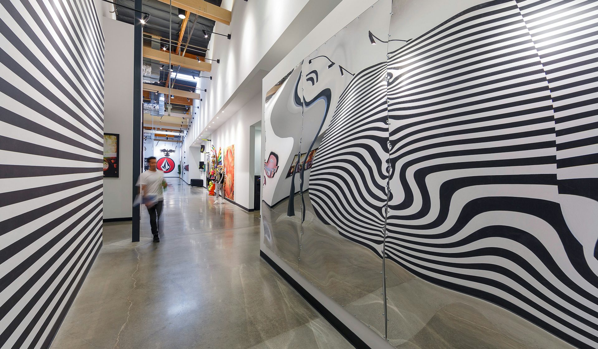 VOLCOM office