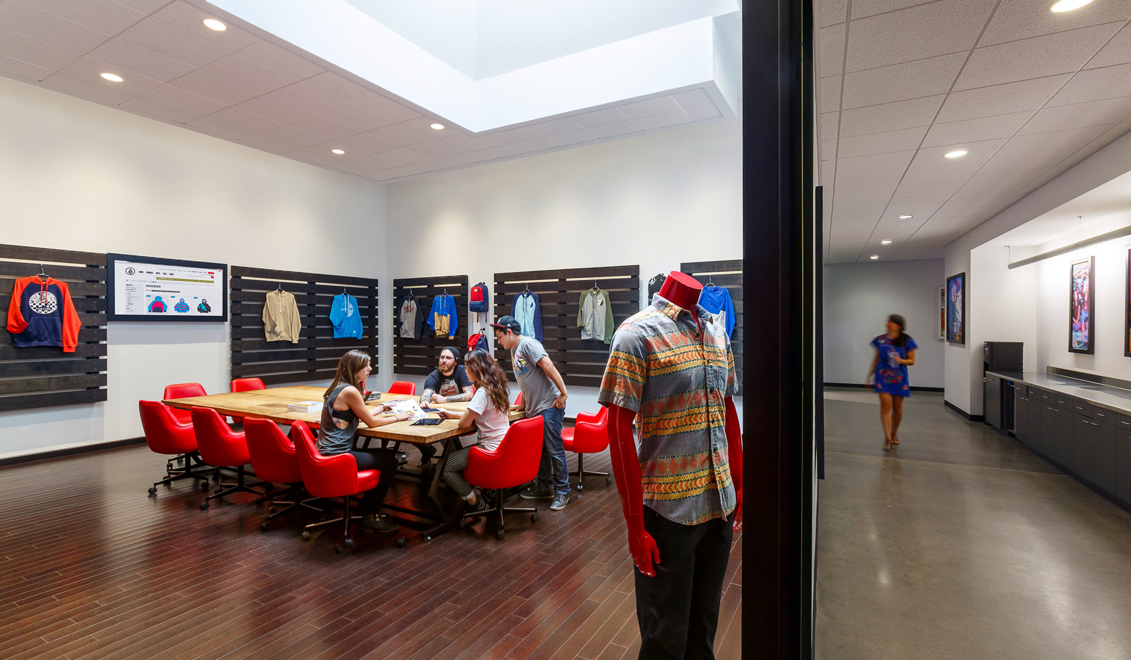 Volcom Headquarters - LPA