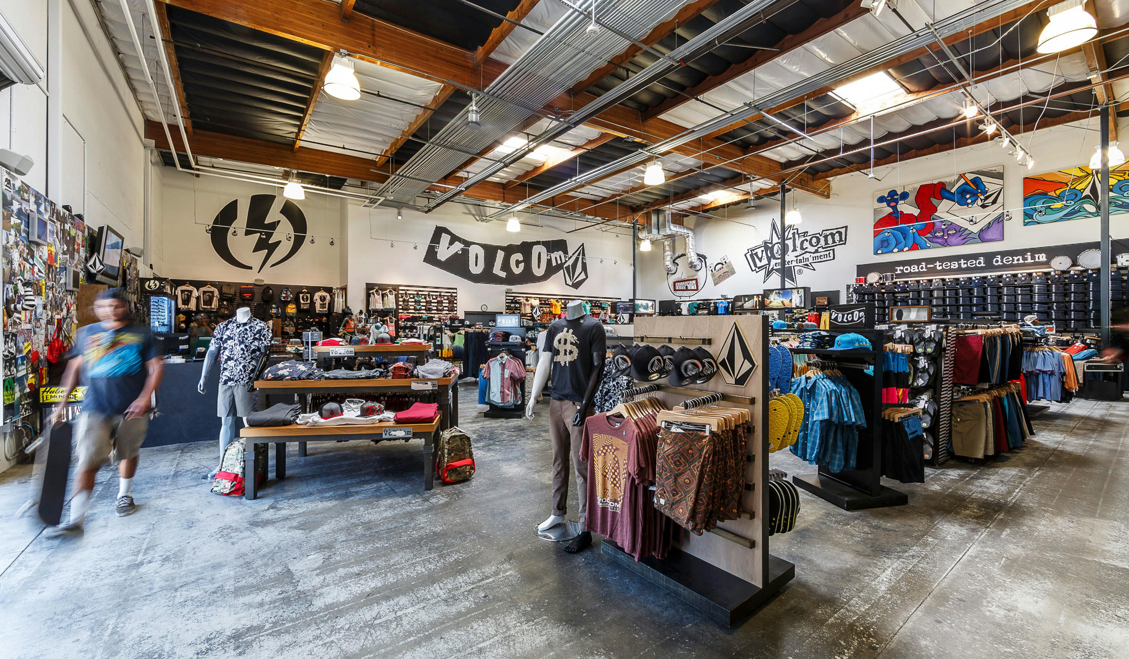 Volcom Headquarters Lpa