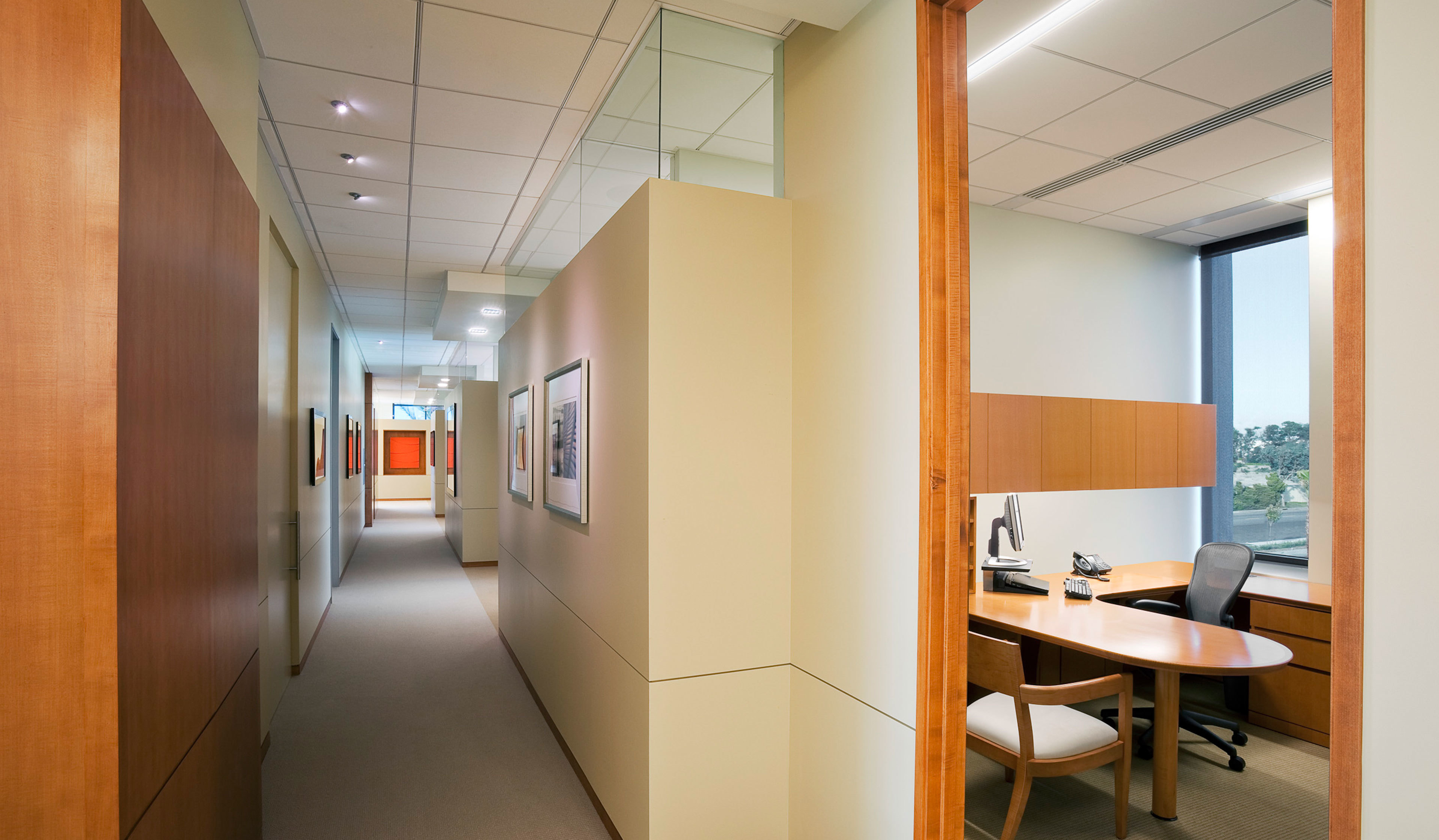 Watson Land Company Headquarters LPA