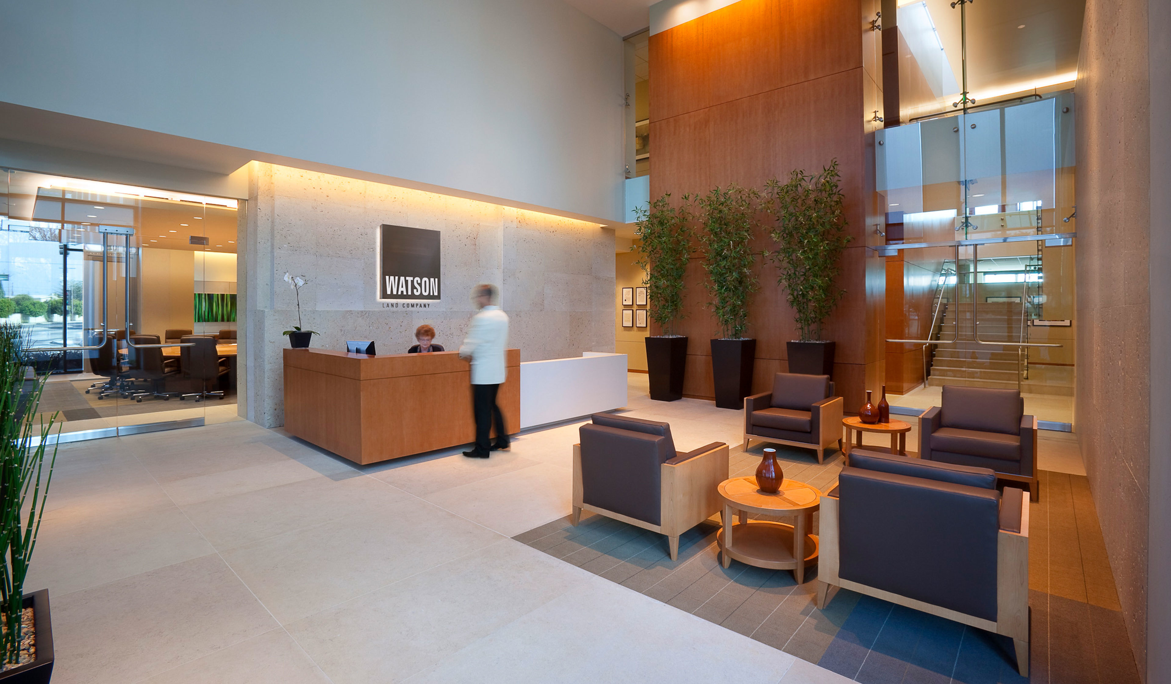 Watson Land Company Headquarters LPA