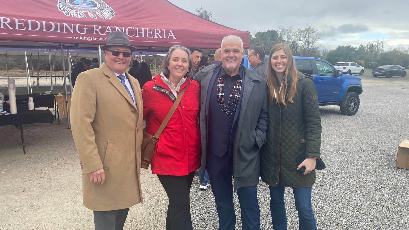 Redding Rancheria Health Groundbreaking Press Release Image 2