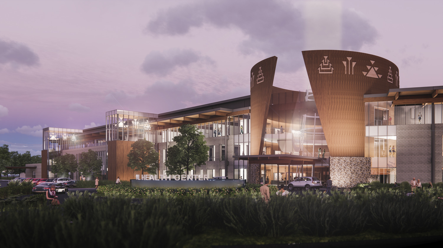 Redding Rancheria Health Groundbreaking Press Release Image 3