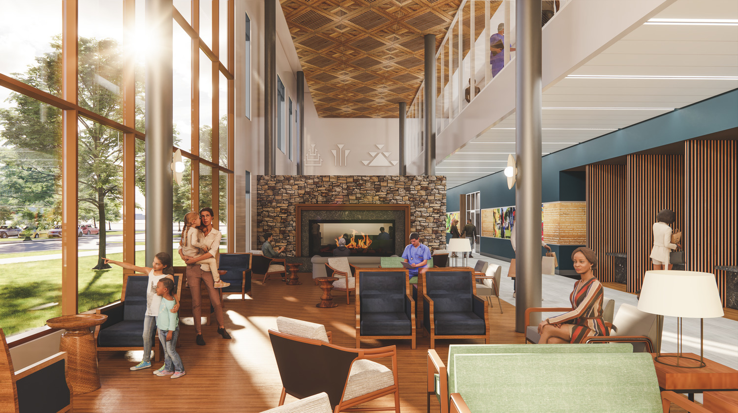 Redding Rancheria Health Groundbreaking Press Release Image 7