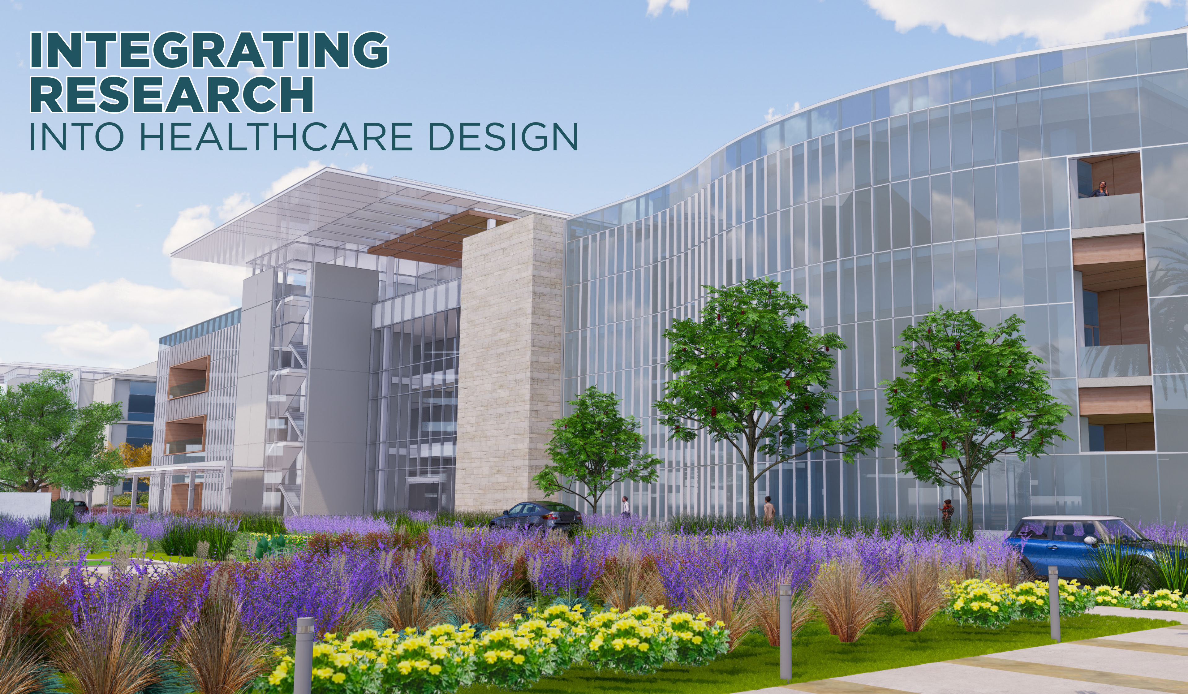 Integrating Research into Healthcare Design