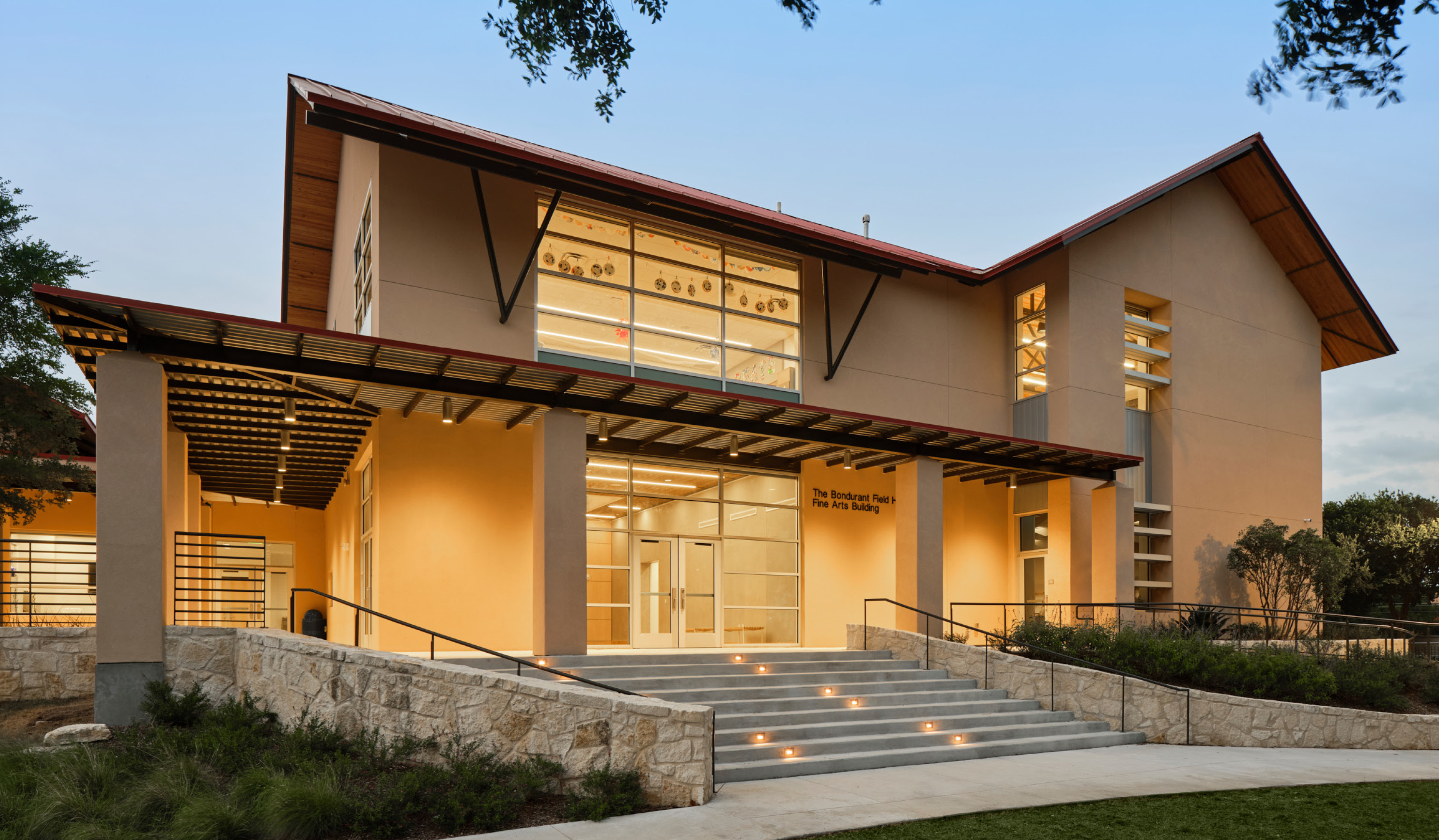 A New Era for a Military School