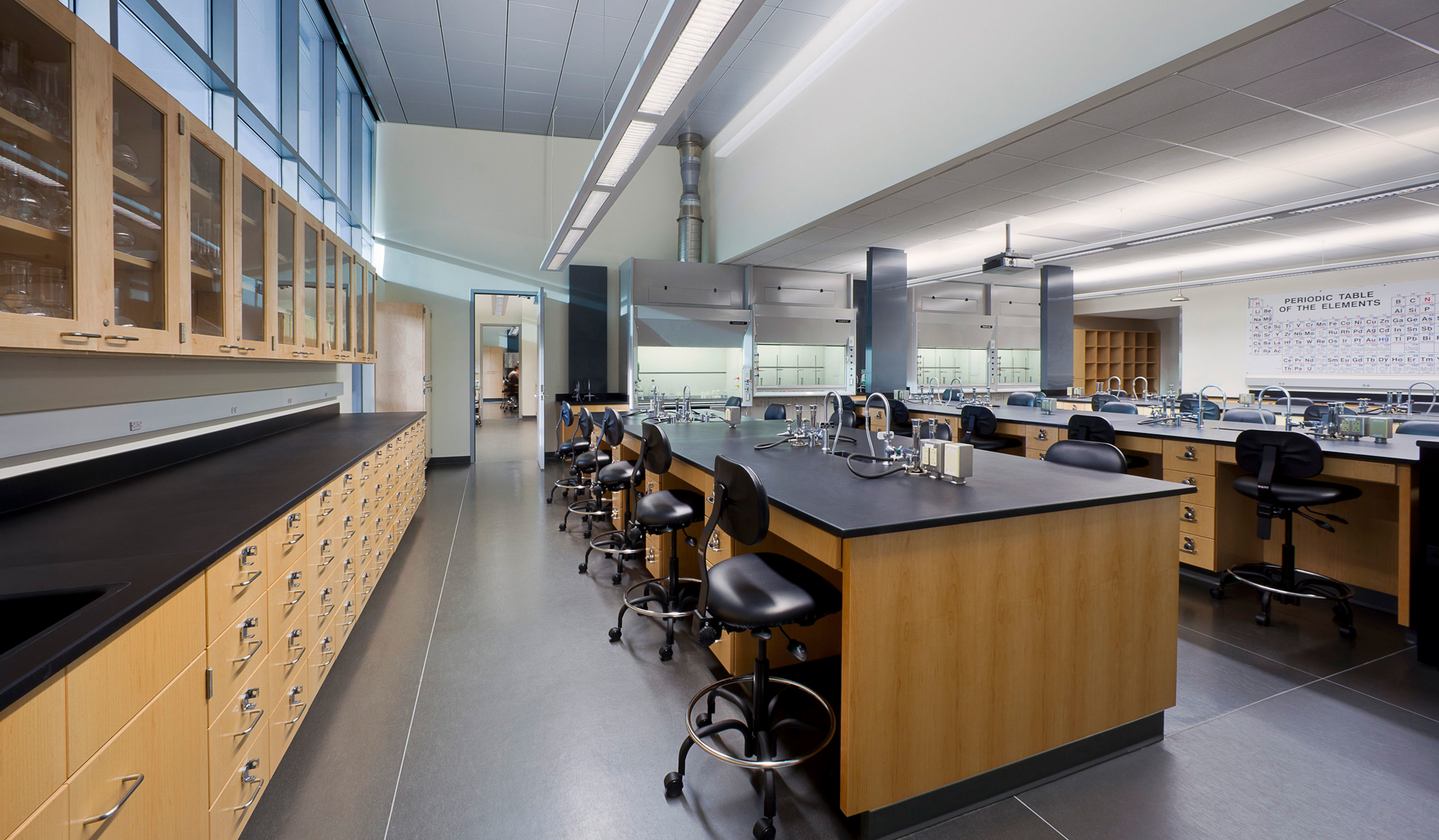 Santiago Canyon College Science Center5