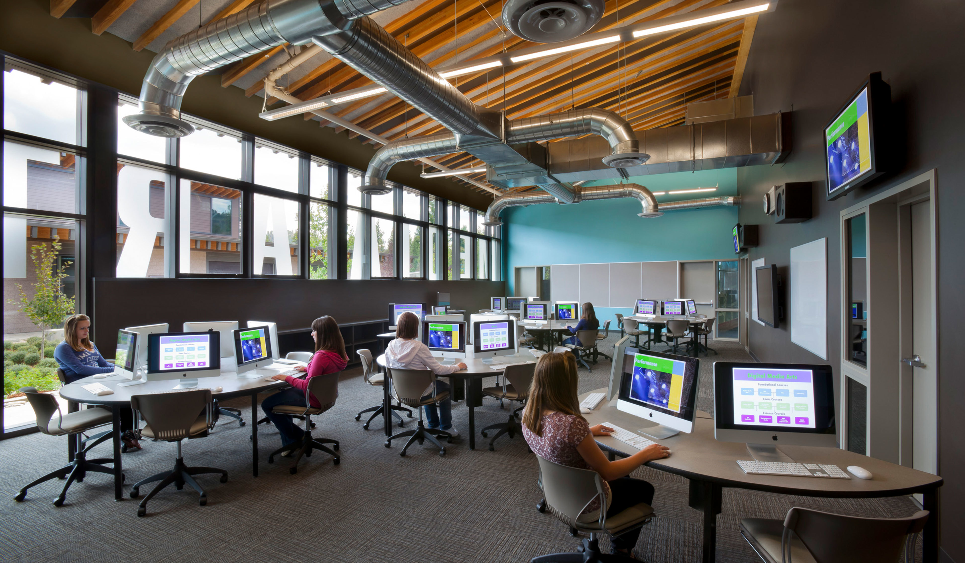 South Lake Tahoe High School LPA