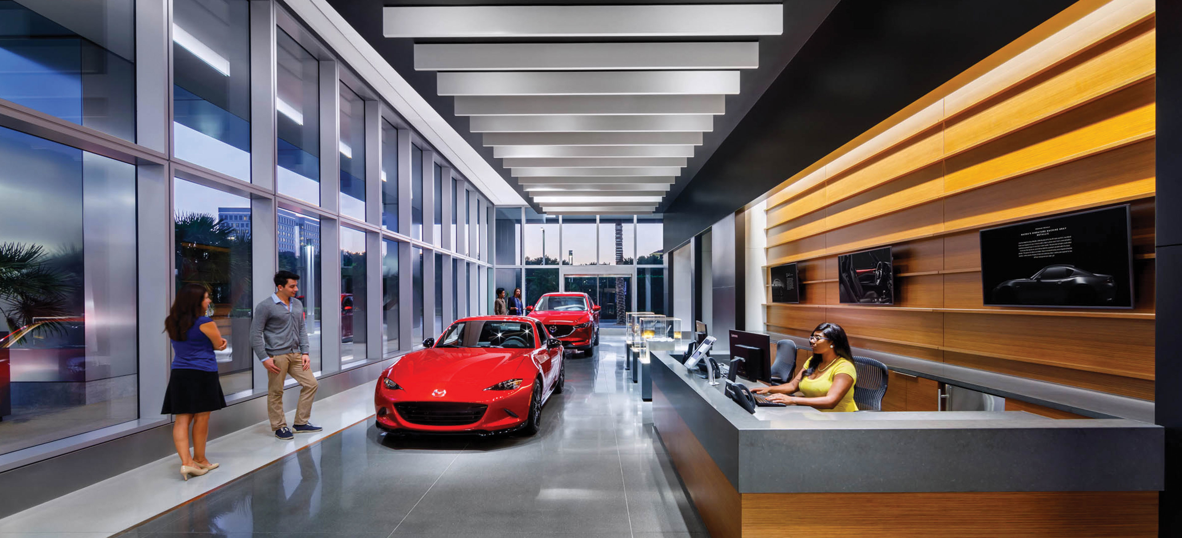 Driving in a New Direction