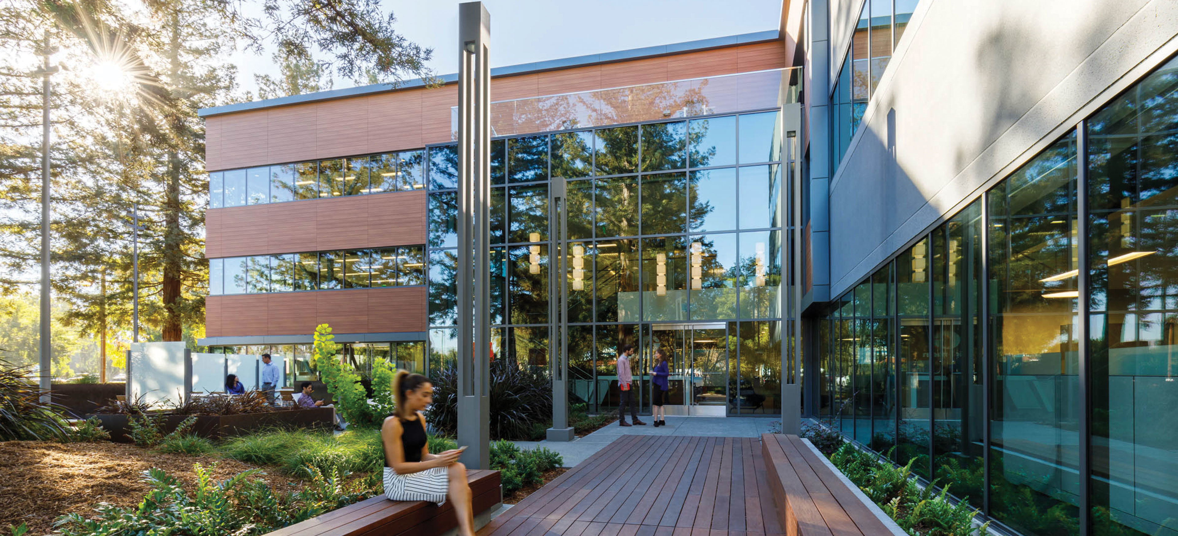 A Tech Transformation