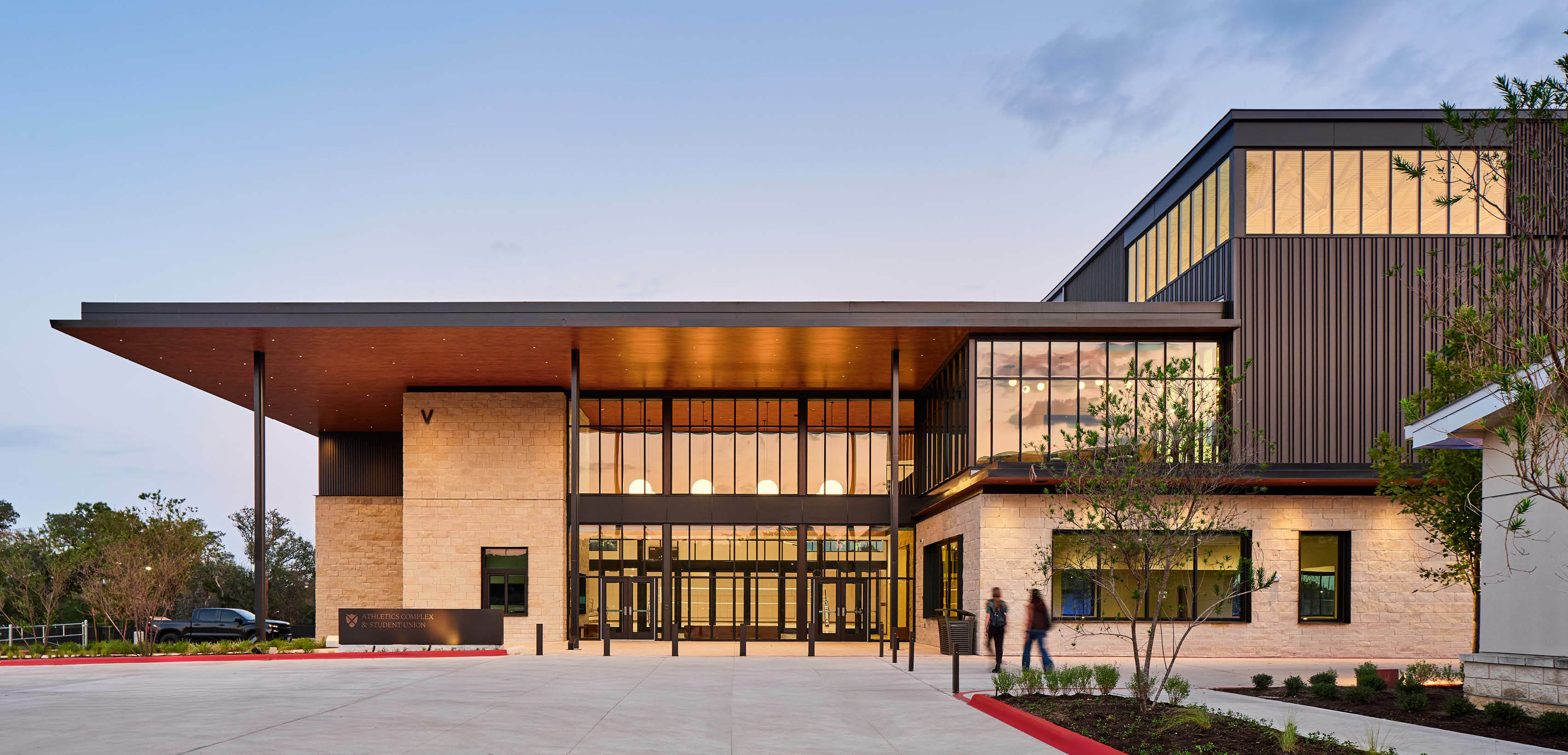 St. Andrew's Athletics Complex and Student Union