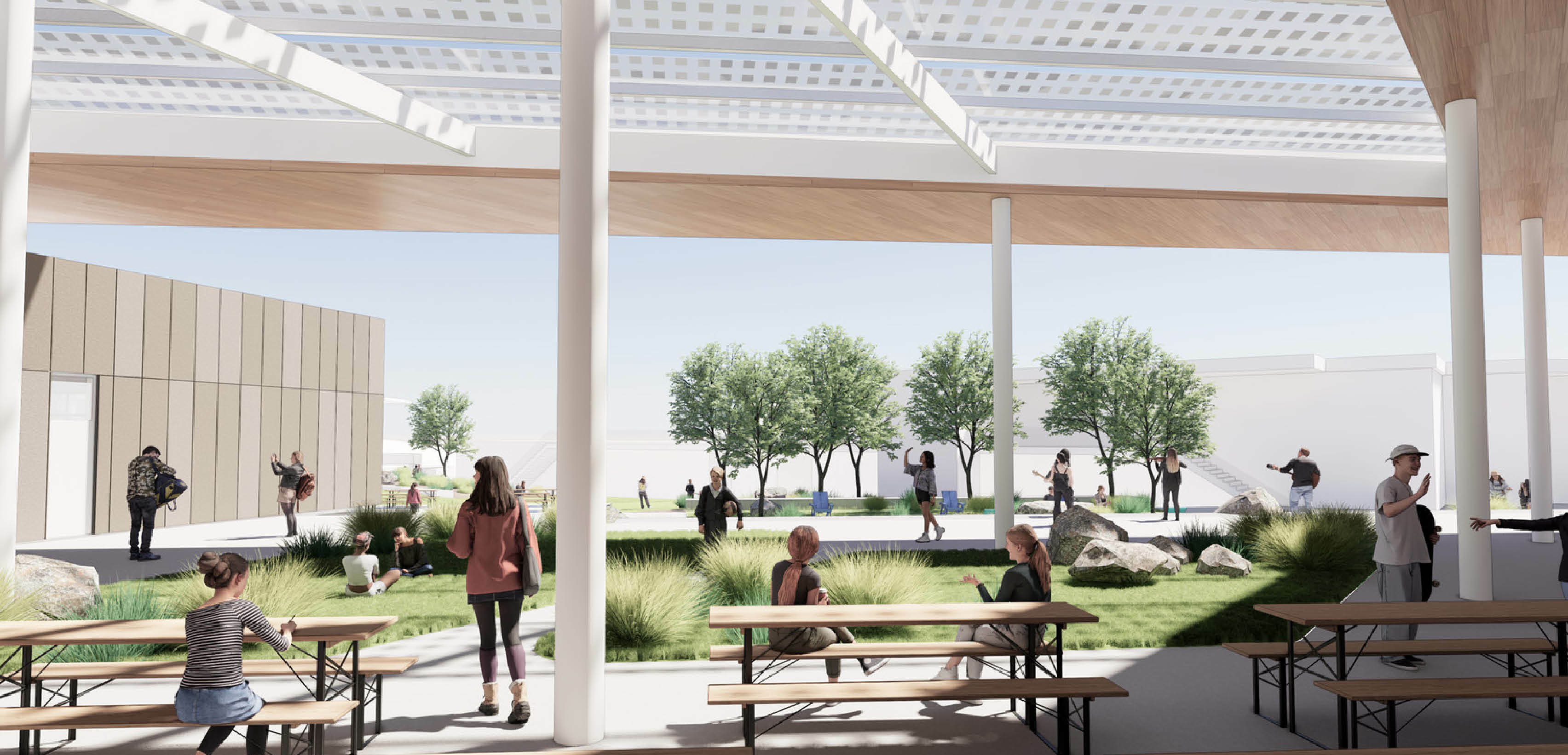 Delivering a Net-Zero Energy Gym