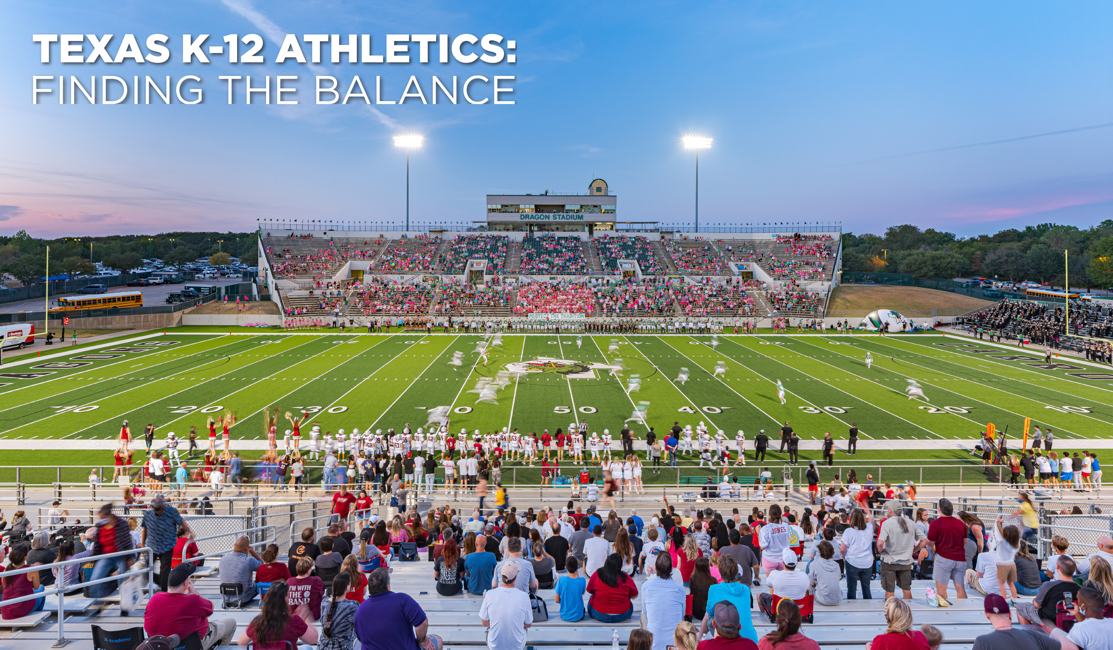 Texas K-12 Athletics: Finding the Balance
