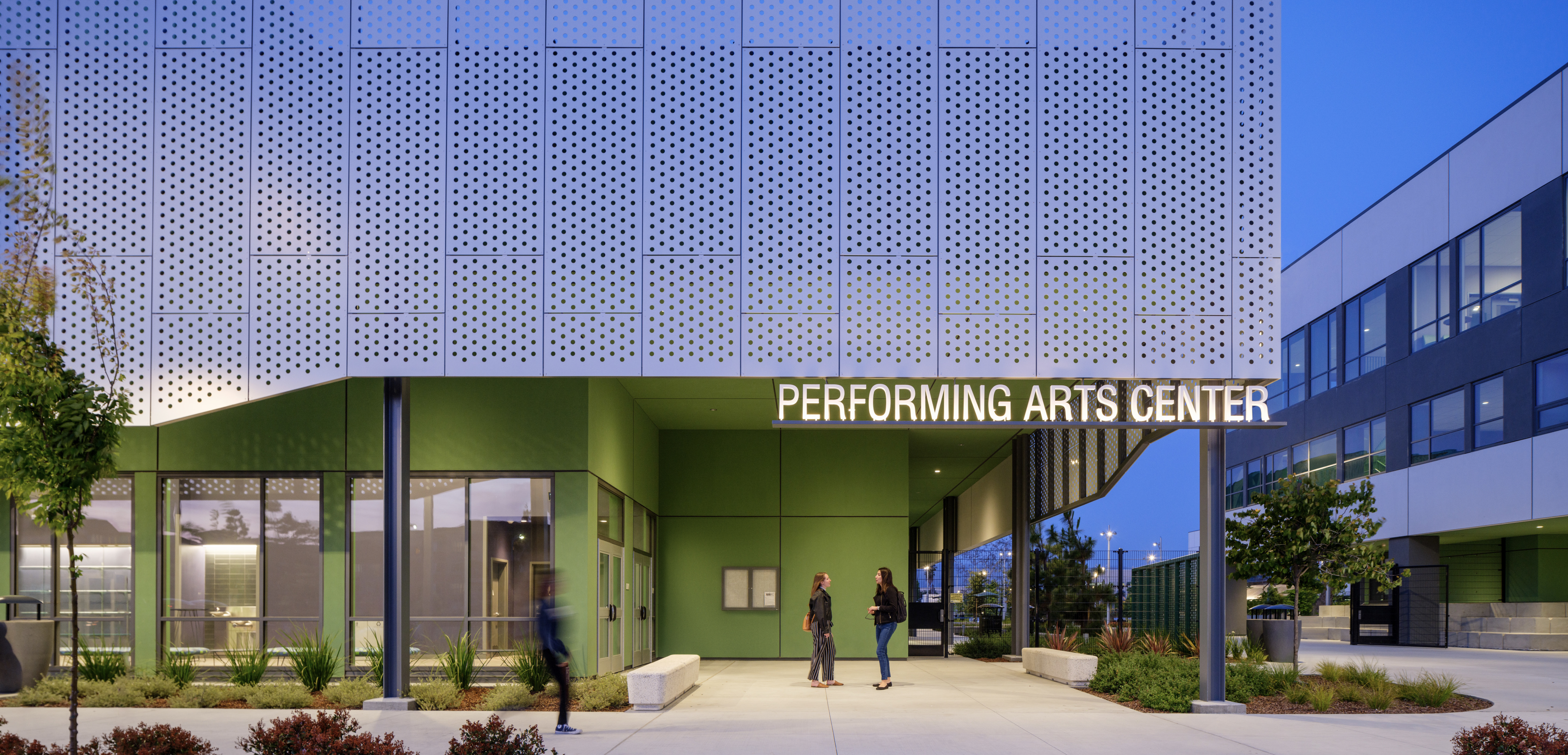 Artful Theater Design - LPA