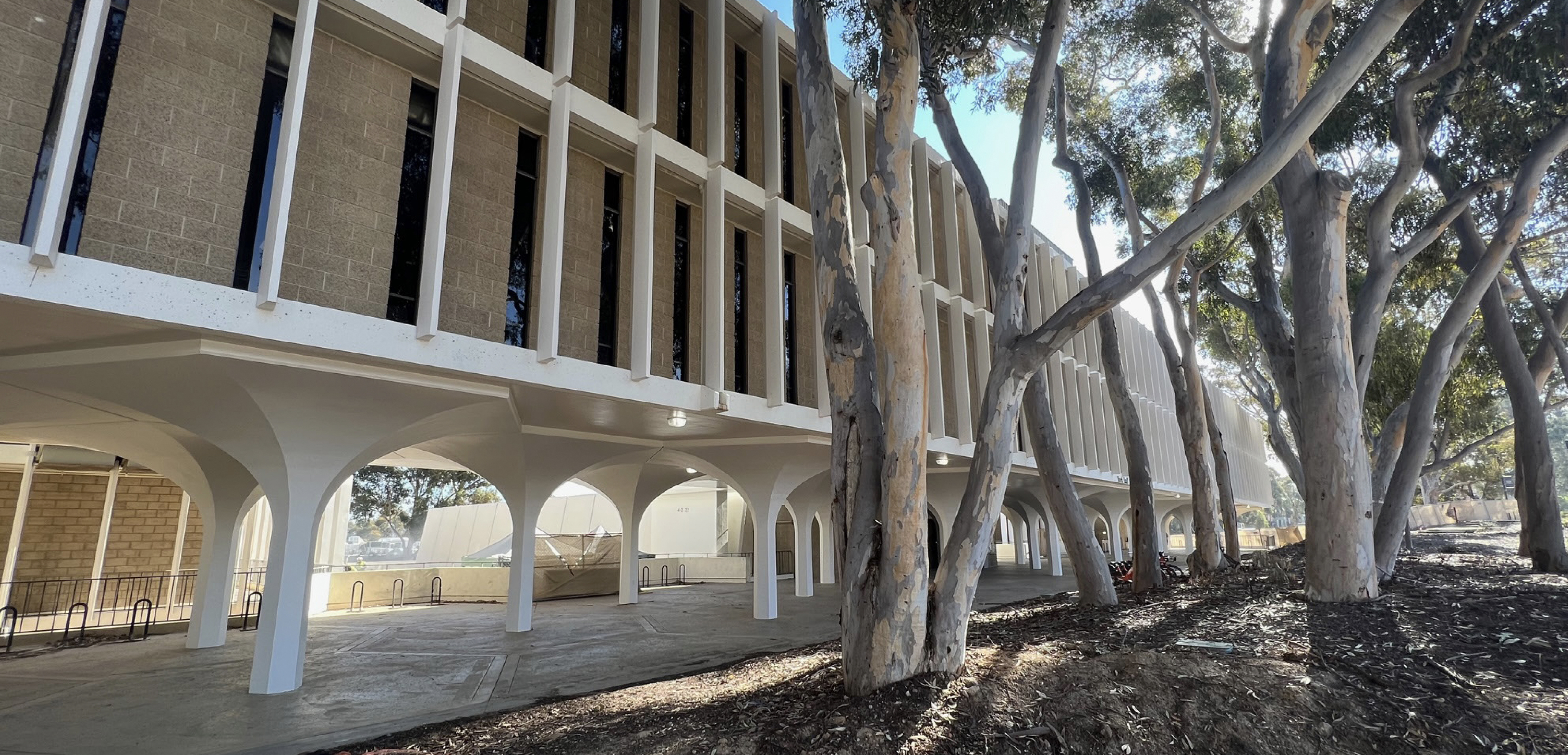 San Diego Business Journal: $35M Project Protects UCSD Centerpiece 