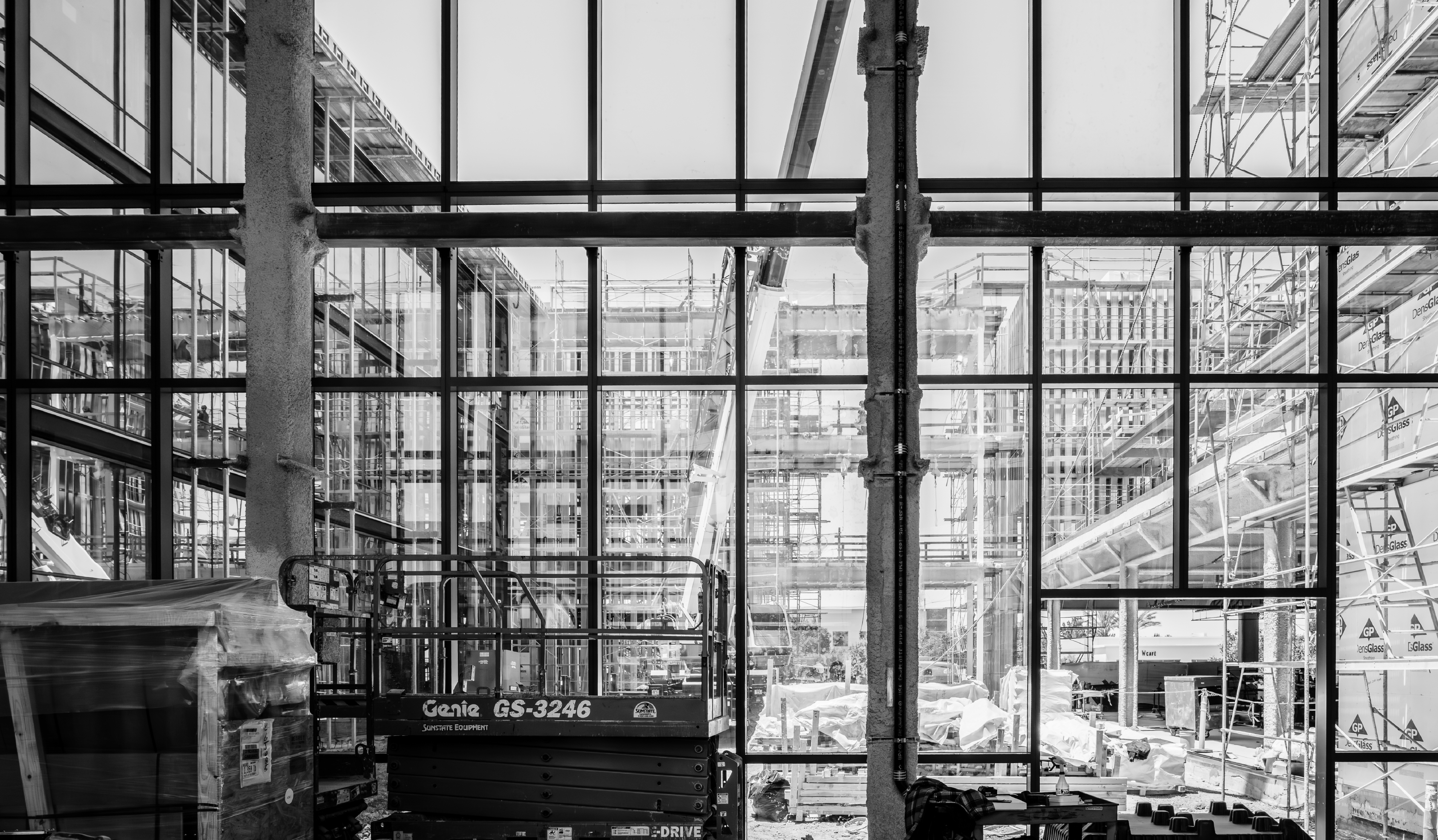 In Construction: Building a Wellness Village