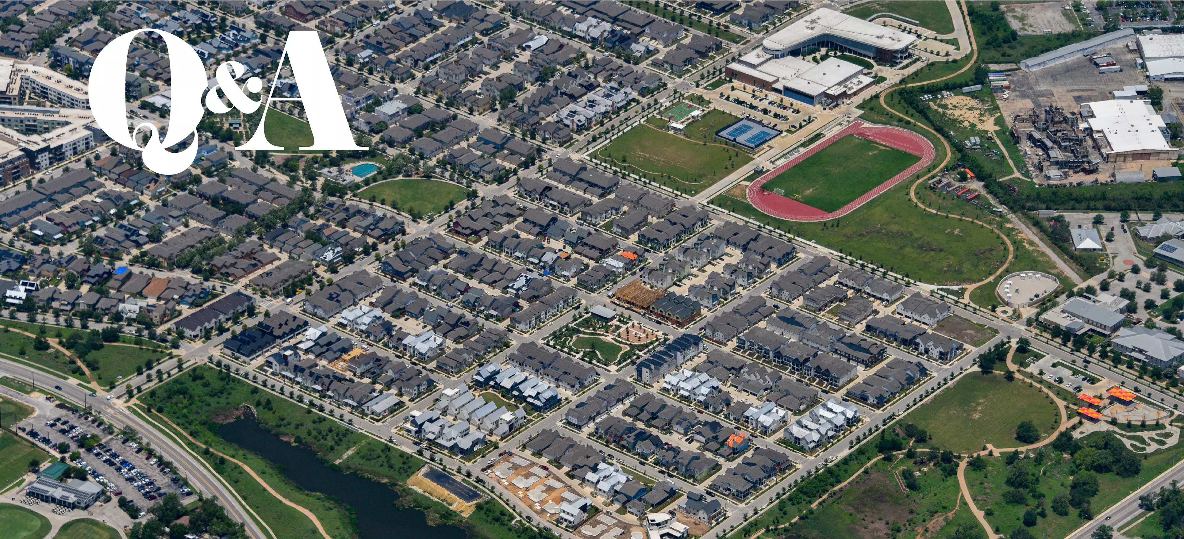 Q&A: What Makes a New Community Work?