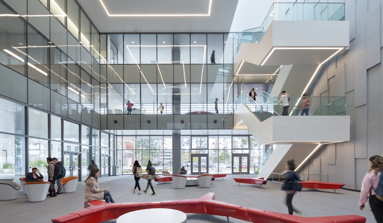 Higher Education - LPA