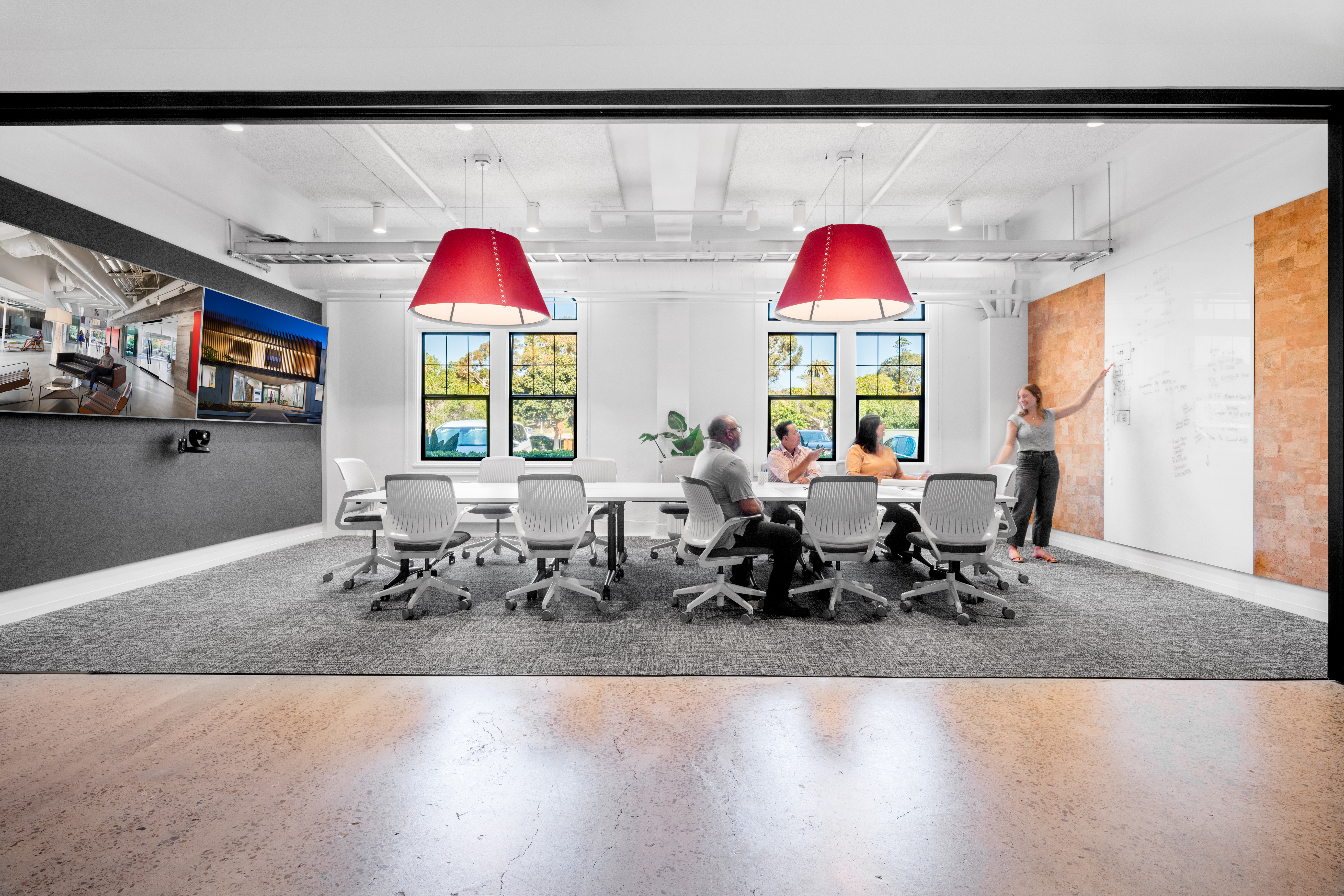 LPA Looks to the Future at AIA26
