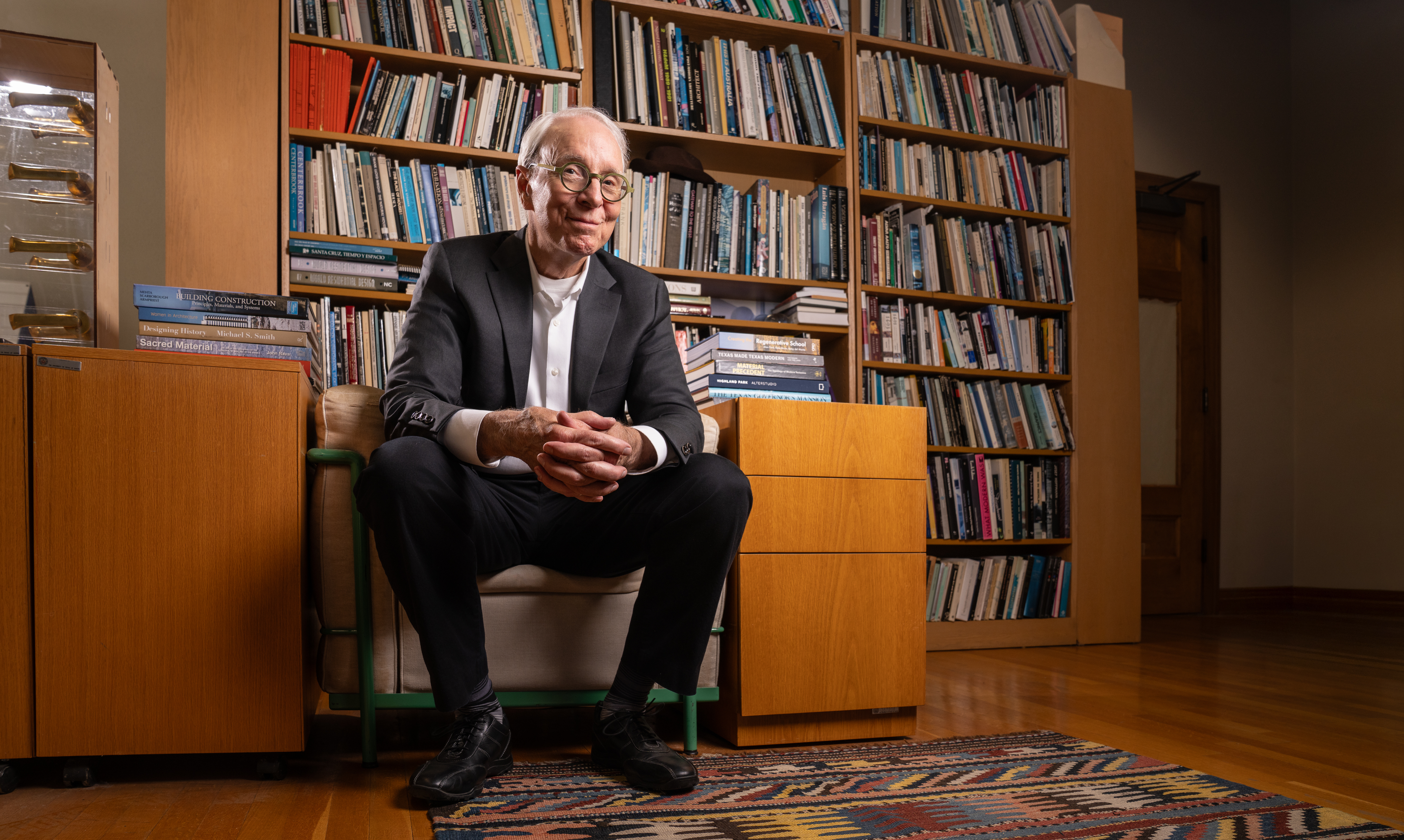 Austin Design Leader Lawrence Speck Joins LPA