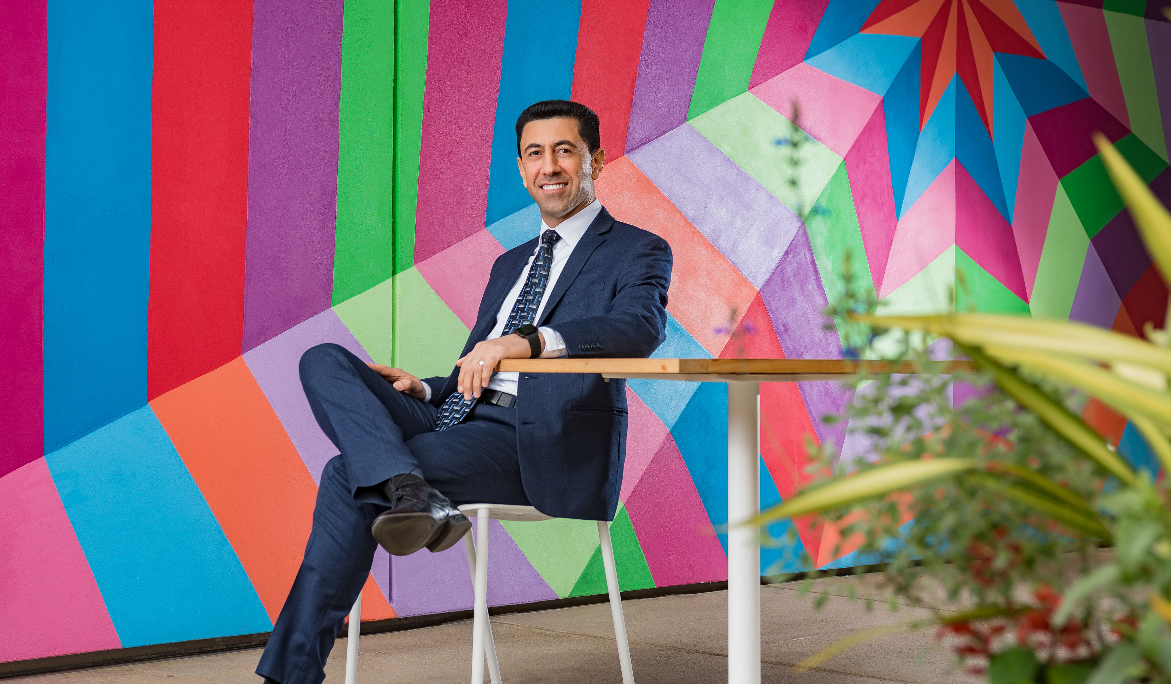 LPA Adds Muhsin Lihony to Healthcare Team