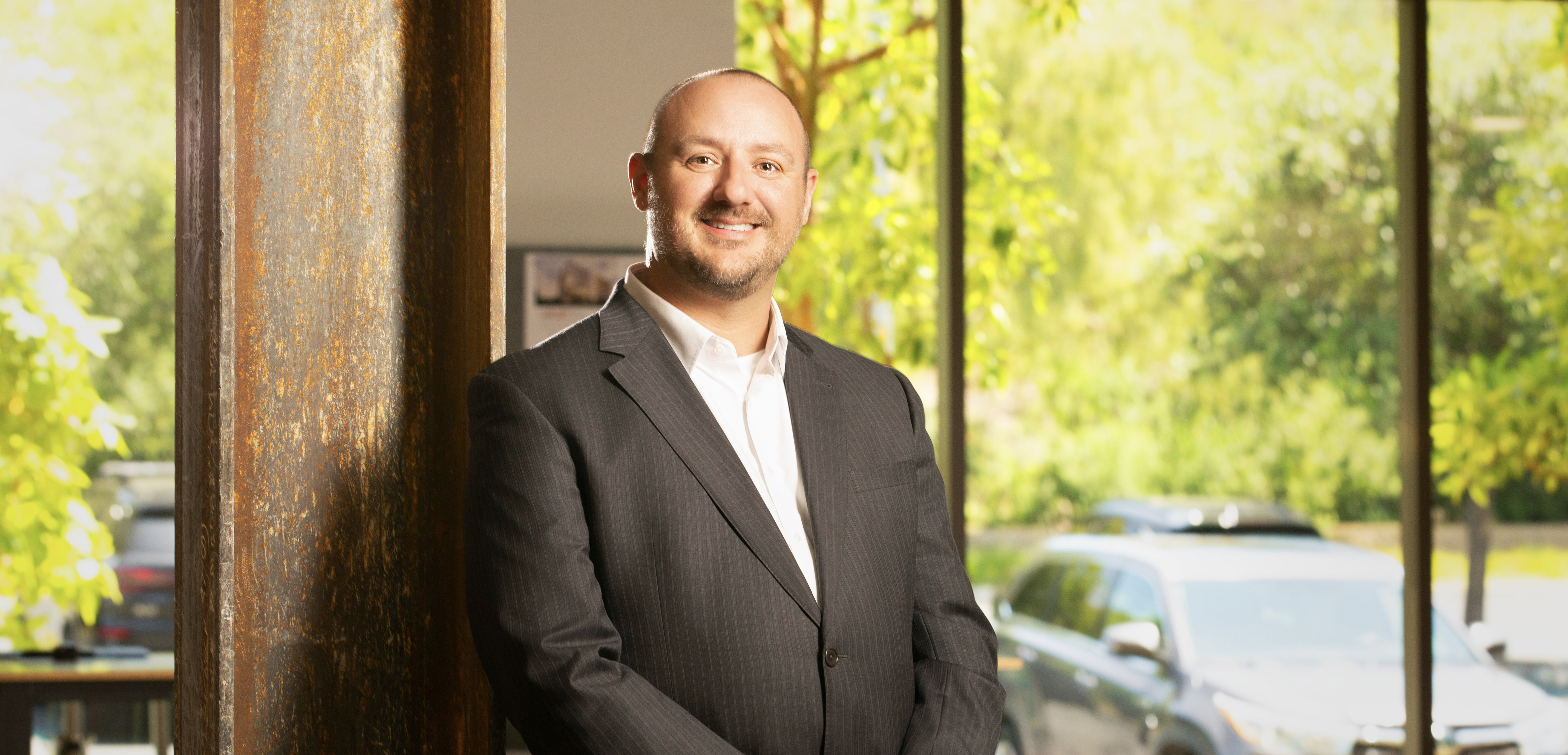 John Hoenig Personality