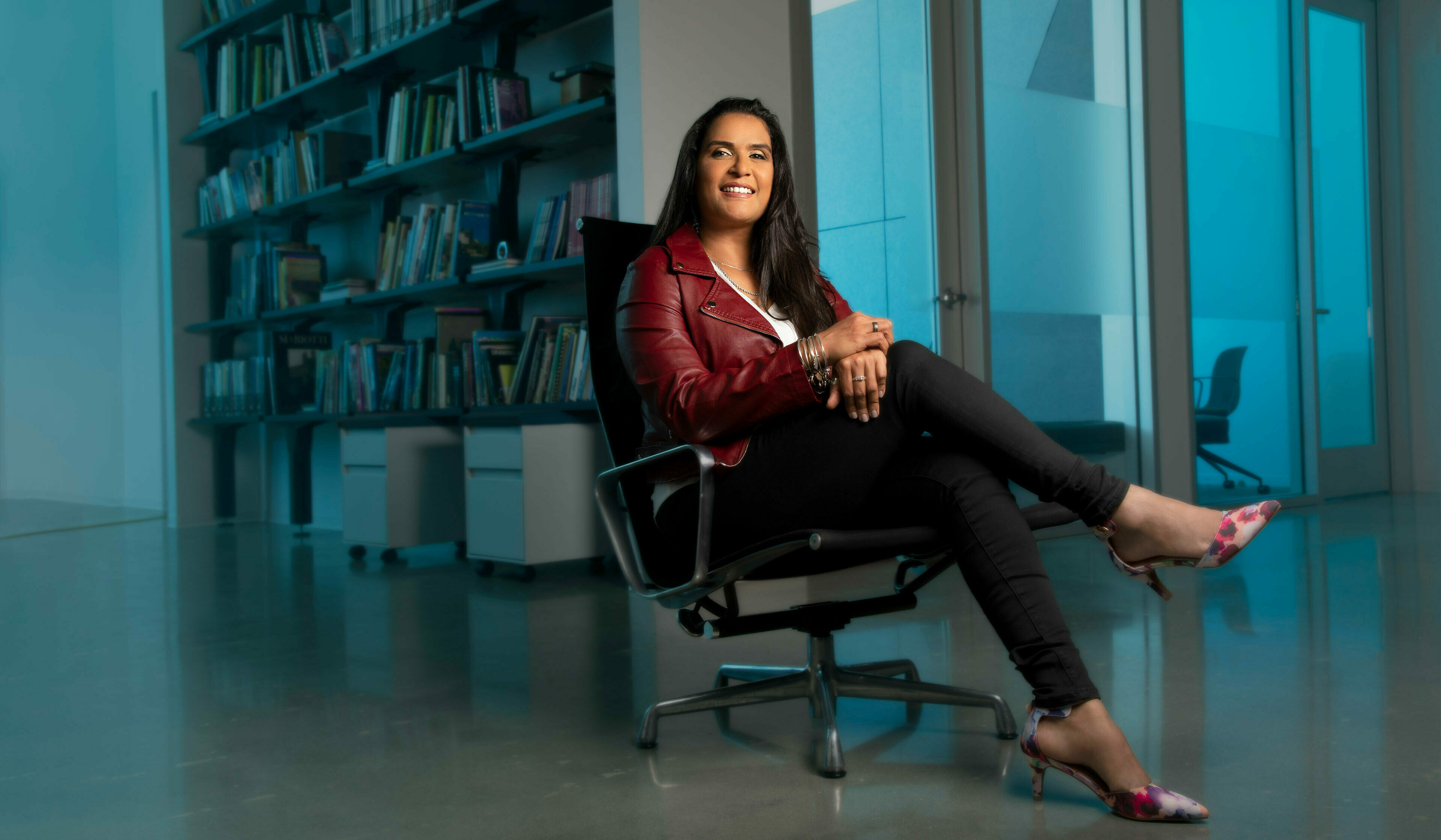 LPA Enhances Workplace Studio with Addition of Sonaly Dudheker as Managing Director