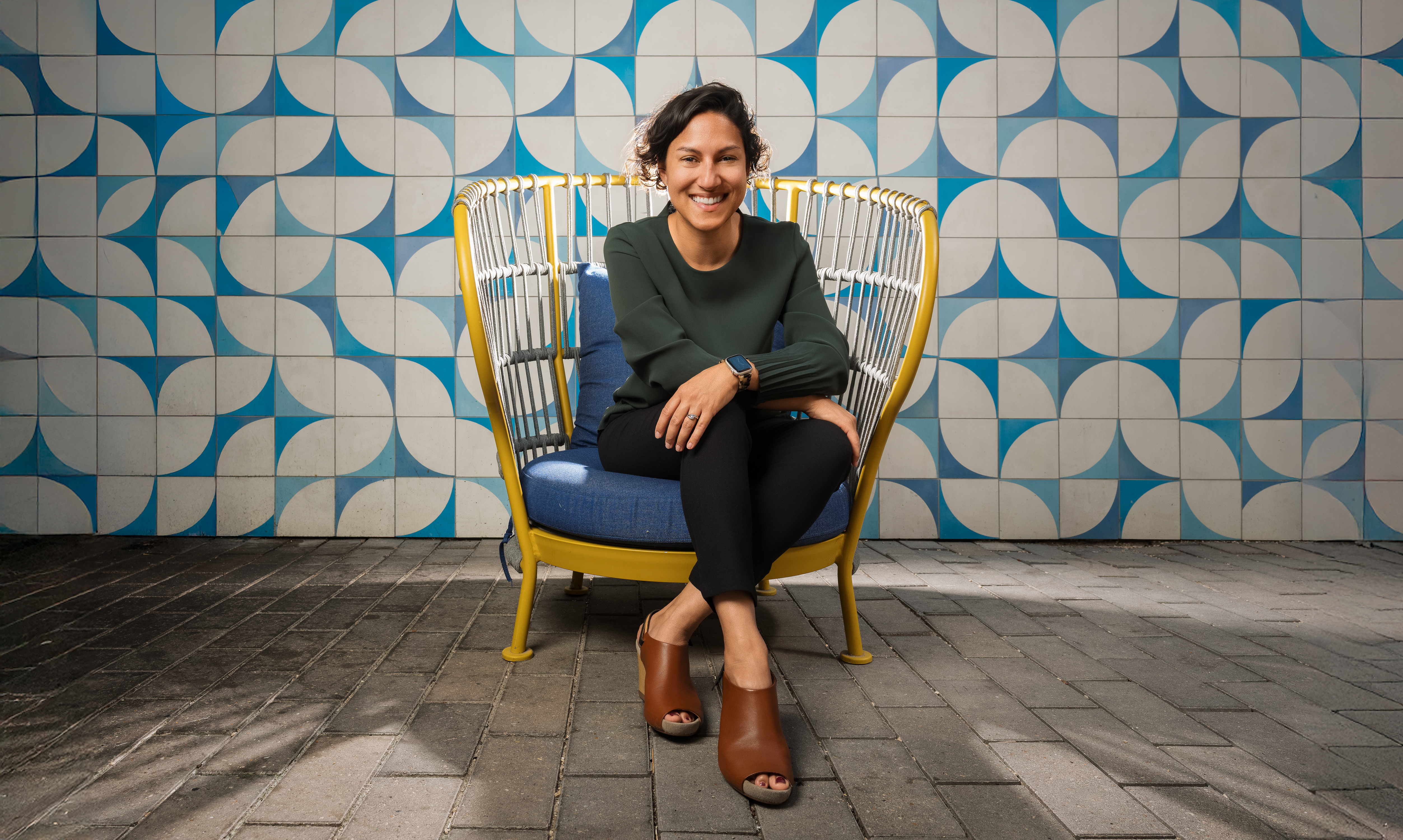 Sophia Razzaque Joins LPA as Managing Director of Austin Studio